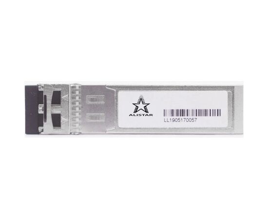 Модуль SFP Alistar Модуль SFP+ 10GBASE-IR 2SM LC 2KM 1310nm DOM (SFP-10G-IR), изображение 2 Модуль SFP Alistar Модуль SFP+ 10GBASE-IR 2SM LC 2KM 1310nm DOM (SFP-10G-IR), изображение 2