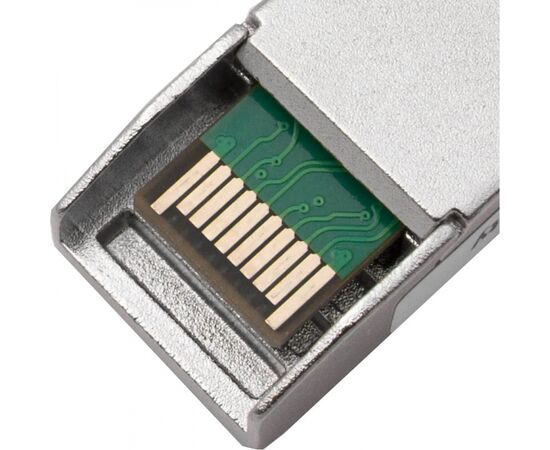 Модуль SFP Alistar Модуль SFP+ 10GBASE-SR 2MM LC 300M 850nm DOM (SFP-10G-SR), изображение 4 Модуль SFP Alistar Модуль SFP+ 10GBASE-SR 2MM LC 300M 850nm DOM (SFP-10G-SR), изображение 4