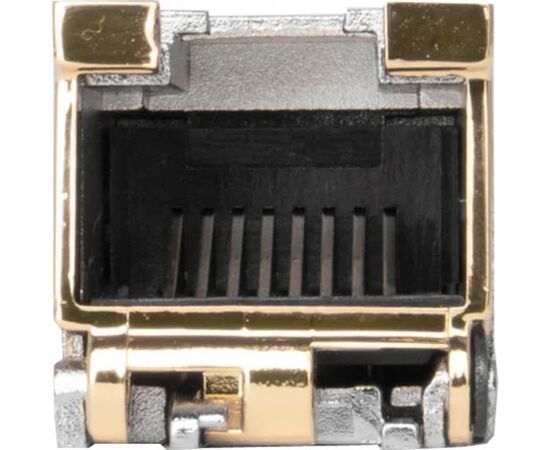 Модуль SFP Alistar Модуль SFP+ 10GBASE-T RJ45 30M (SFP-10G-T), изображение 3 Модуль SFP Alistar Модуль SFP+ 10GBASE-T RJ45 30M (SFP-10G-T), изображение 3