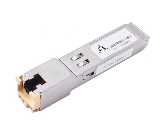 Модуль SFP Alistar Модуль SFP+ 10GBASE-T RJ45 30M (SFP-10G-T)
