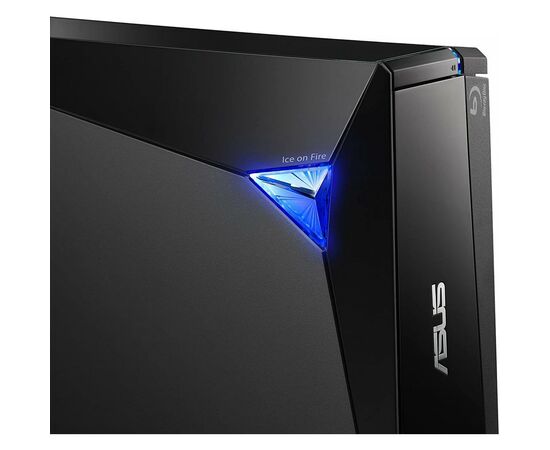 Оптический привод Blu-Ray ASUS BW-16D1X-U/BLK/G/AS, изображение 2 Оптический привод Blu-Ray ASUS BW-16D1X-U/BLK/G/AS, изображение 2