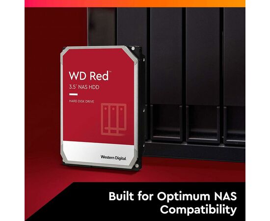 Жесткий диск 3.5" 3TB WD (WD30EFZX), изображение 2 Жесткий диск 3.5" 3TB WD (WD30EFZX), изображение 2