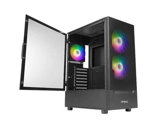 Корпус Antec NX410 Gaming (0-761345-81041-8), изображение 8 Корпус Antec NX410 Gaming (0-761345-81041-8), изображение 8