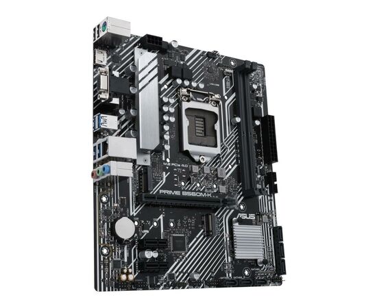 Материнская плата ASUS PRIME B560M-K, изображение 5 Материнская плата ASUS PRIME B560M-K, изображение 5