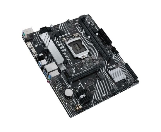 Материнская плата ASUS PRIME B560M-K, изображение 6 Материнская плата ASUS PRIME B560M-K, изображение 6