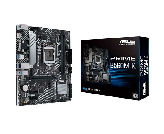 Материнская плата ASUS PRIME B560M-K
