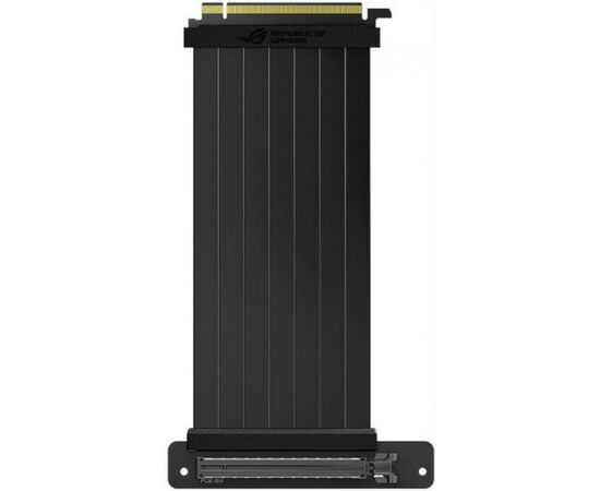 Райзер ASUS ROG Strix Riser Cable (90DC0080-B09000), зображення 2 Райзер ASUS ROG Strix Riser Cable (90DC0080-B09000), зображення 2