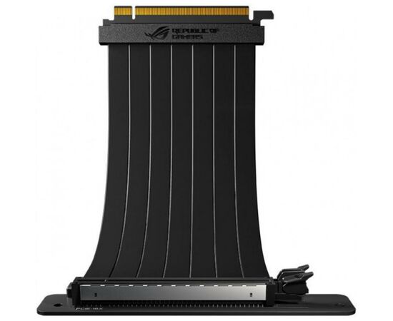 Райзер ASUS ROG Strix Riser Cable (90DC0080-B09000), зображення 5 Райзер ASUS ROG Strix Riser Cable (90DC0080-B09000), зображення 5