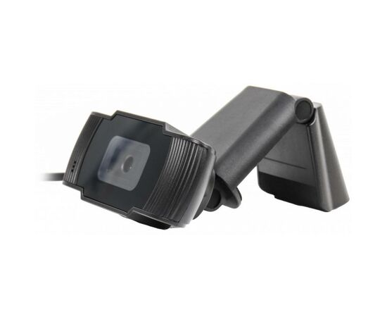 Веб-камера Maxxter HD 1280x720 (WC-HD-FF-01), зображення 3 Веб-камера Maxxter HD 1280x720 (WC-HD-FF-01), зображення 3