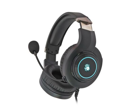 Навушники A4Tech Bloody G220 Black, зображення 2 Навушники A4Tech Bloody G220 Black, зображення 2