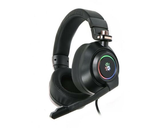 Навушники A4Tech Bloody G580 Black, зображення 2 Навушники A4Tech Bloody G580 Black, зображення 2
