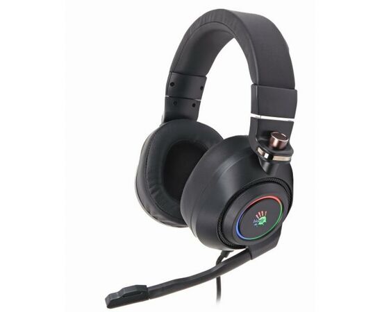 Навушники A4Tech Bloody G580 Black, зображення 4 Навушники A4Tech Bloody G580 Black, зображення 4