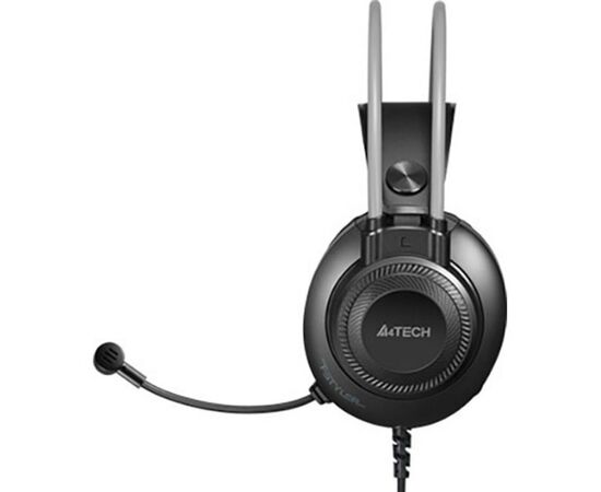Наушники A4Tech FH200i Grey, изображение 2 Наушники A4Tech FH200i Grey, изображение 2