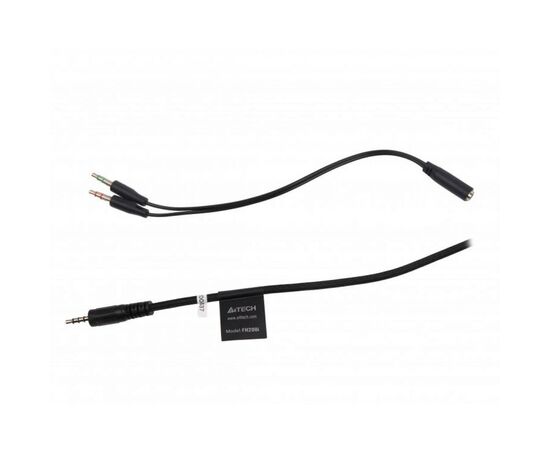 Наушники A4Tech FH200i Blue, изображение 7 Наушники A4Tech FH200i Blue, изображение 7