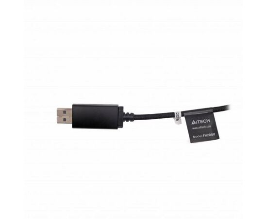 Навушники A4Tech FH200U Blue, зображення 7 Навушники A4Tech FH200U Blue, зображення 7