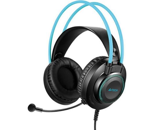 Навушники A4Tech FH200U Blue