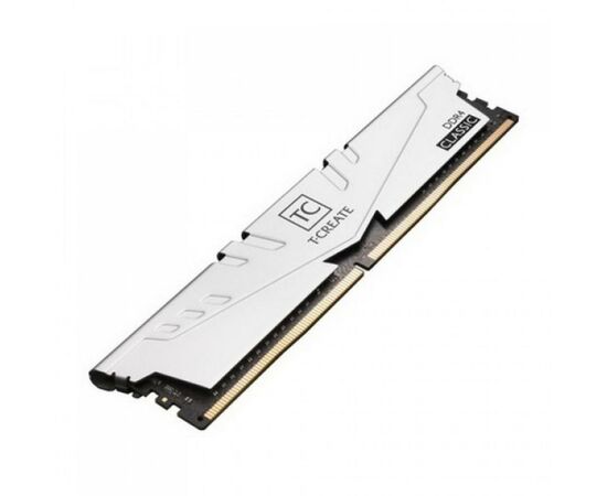 Модуль памяти для компьютера DDR4 32GB (2x16GB) 3200 MHz T-Create Classic 10L Gray Team (TTCCD432G3200HC22DC01), изображение 2 Модуль памяти для компьютера DDR4 32GB (2x16GB) 3200 MHz T-Create Classic 10L Gray Team (TTCCD432G3200HC22DC01), изображение 2