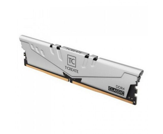 Модуль памяти для компьютера DDR4 32GB (2x16GB) 3200 MHz T-Create Classic 10L Gray Team (TTCCD432G3200HC22DC01), изображение 4 Модуль памяти для компьютера DDR4 32GB (2x16GB) 3200 MHz T-Create Classic 10L Gray Team (TTCCD432G3200HC22DC01), изображение 4