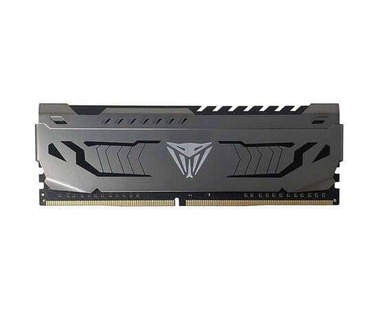 Модуль пам'яті для комп'ютера DDR4 8GB 3600 MHz Viper Steel Gray Patriot (PVS48G360C8)