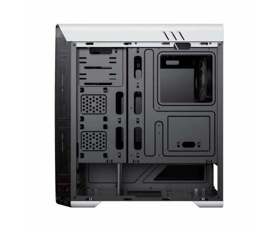 Корпус Gamemax Moonlight FRGB-White, изображение 8 Корпус Gamemax Moonlight FRGB-White, изображение 8