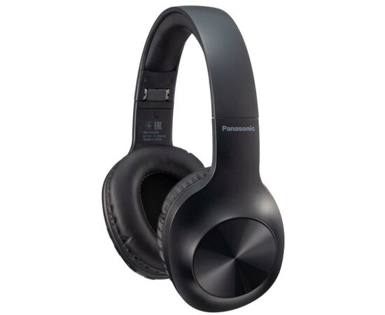 Наушники Panasonic RB-HX220BEE-K, изображение 4 Наушники Panasonic RB-HX220BEE-K, изображение 4