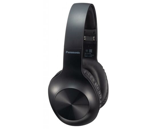 Наушники Panasonic RB-HX220BEE-K, изображение 6 Наушники Panasonic RB-HX220BEE-K, изображение 6