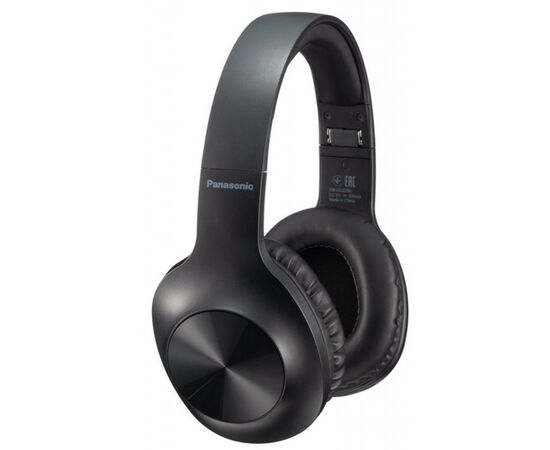 Наушники Panasonic RB-HX220BEE-K, изображение 7 Наушники Panasonic RB-HX220BEE-K, изображение 7