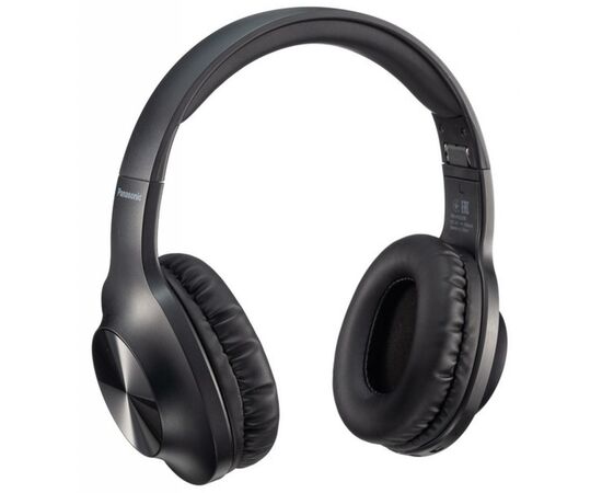 Наушники Panasonic RB-HX220BEE-K, изображение 9 Наушники Panasonic RB-HX220BEE-K, изображение 9