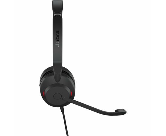 Наушники Jabra Evolve2 30 USB-A MS Stereo (23089-999-979), изображение 3