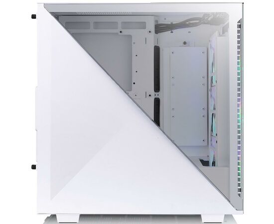 Корпус ThermalTake Divider 300 White window RGB (CA-1S2-00M6WN-01), изображение 4 Корпус ThermalTake Divider 300 White window RGB (CA-1S2-00M6WN-01), изображение 4