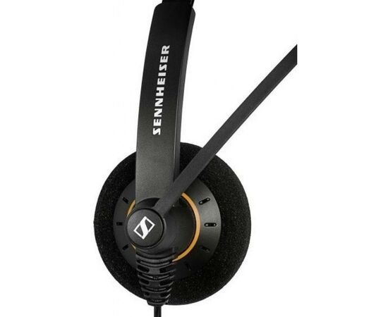 Наушники Sennheiser SC 60 USB ML (1000551), изображение 2 Наушники Sennheiser SC 60 USB ML (1000551), изображение 2
