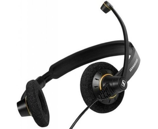 Наушники Sennheiser SC 60 USB ML (1000551), изображение 3 Наушники Sennheiser SC 60 USB ML (1000551), изображение 3