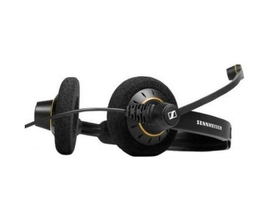 Наушники Sennheiser SC 60 USB ML (1000551), изображение 4 Наушники Sennheiser SC 60 USB ML (1000551), изображение 4