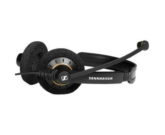 Наушники Sennheiser SC 60 USB ML (1000551), изображение 5 Наушники Sennheiser SC 60 USB ML (1000551), изображение 5