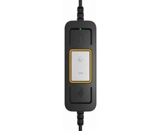 Наушники Sennheiser SC 60 USB ML (1000551), изображение 6 Наушники Sennheiser SC 60 USB ML (1000551), изображение 6