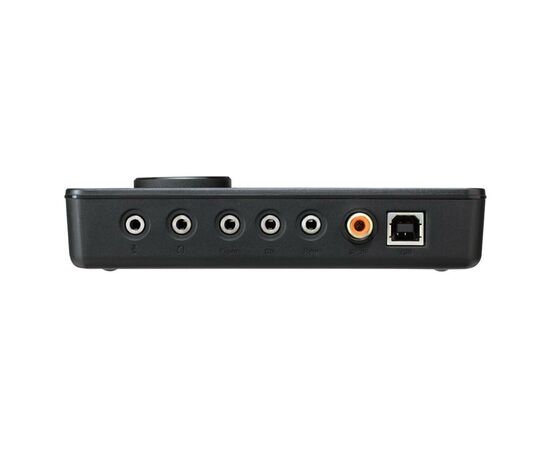 Звукова плата ASUS Xonar U5 (90YB00FB-M0UC00), зображення 2 Звукова плата ASUS Xonar U5 (90YB00FB-M0UC00), зображення 2