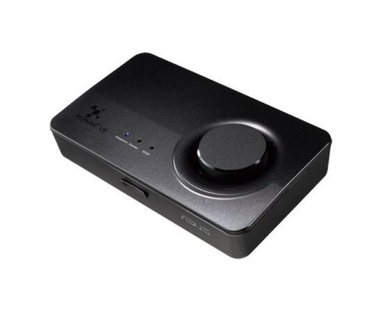 Звукова плата ASUS Xonar U5 (90YB00FB-M0UC00), зображення 3 Звукова плата ASUS Xonar U5 (90YB00FB-M0UC00), зображення 3