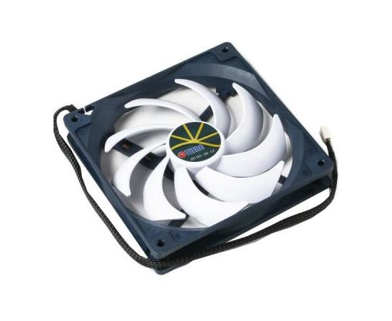 Кулер для корпуса Titan TFD-14025 H 12 ZP/KE (RB)