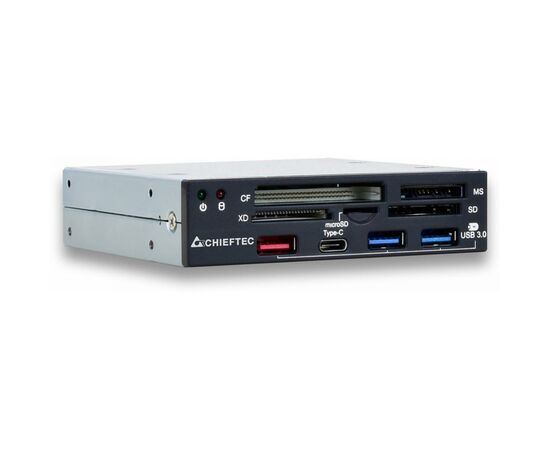 Считыватель флеш-карт Chieftec CRD-901H