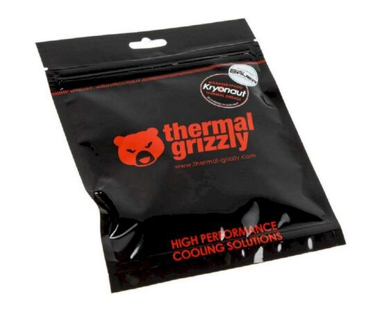 Термопаста Thermal Grizzly Kryonaut 5.55g (TG-K-015-R), изображение 3 Термопаста Thermal Grizzly Kryonaut 5.55g (TG-K-015-R), изображение 3