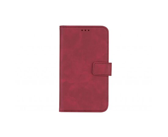 Чехол для моб. телефона 2E 5.5-6`` (< 145*75*10 мм), SILK TOUCH, Сarmine red (2E-UNI-5.5-6-HDST-CRD)