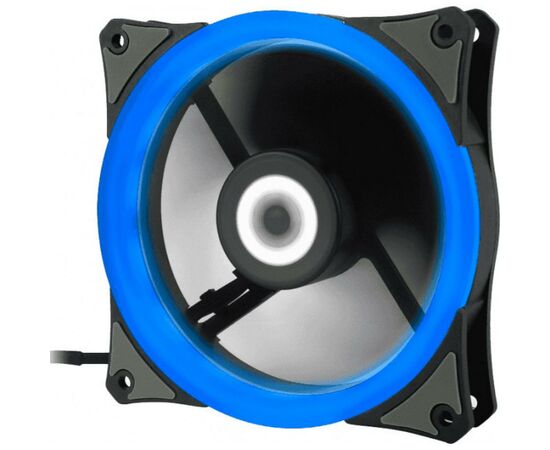 Кулер для корпуса Gamemax GMX-RF12-B, изображение 4 Кулер для корпуса Gamemax GMX-RF12-B, изображение 4