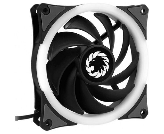 Кулер для корпуса Gamemax GMX-RF12-B, изображение 6 Кулер для корпуса Gamemax GMX-RF12-B, изображение 6