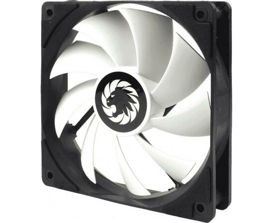 Кулер для корпуса Gamemax GMX-WFBK-WT, изображение 3 Кулер для корпуса Gamemax GMX-WFBK-WT, изображение 3