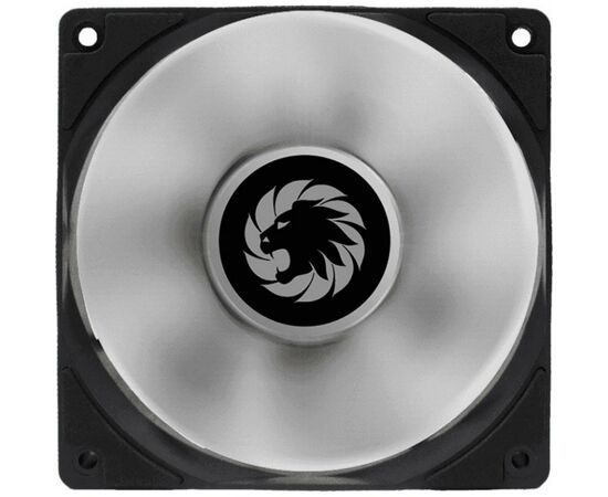 Кулер для корпуса Gamemax GMX-WFBK-WT, изображение 5 Кулер для корпуса Gamemax GMX-WFBK-WT, изображение 5