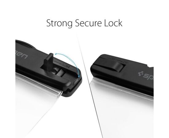 Чехол для моб. телефона Spigen Velo A600 Universal Waterproof (4.01x7.08") (000EM21018), изображение 3 Чехол для моб. телефона Spigen Velo A600 Universal Waterproof (4.01x7.08") (000EM21018), изображение 3