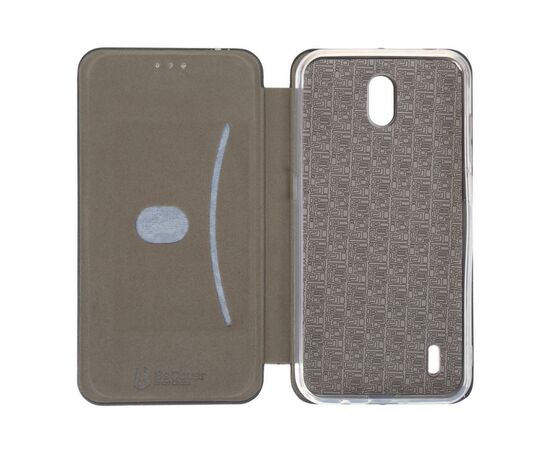 Чехол для моб. телефона BeCover Exclusive Nokia 1.3 Black (704893) (704893), изображение 3 Чехол для моб. телефона BeCover Exclusive Nokia 1.3 Black (704893) (704893), изображение 3