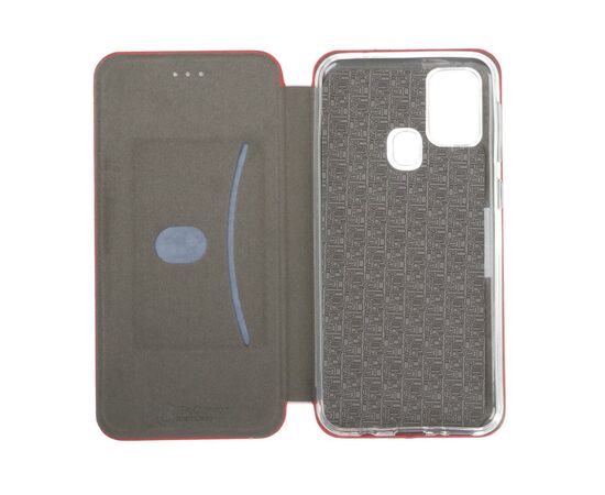 Чехол для моб. телефона BeCover Exclusive Samsung Galaxy M31 SM-M315 Burgundy Red (704757) (704757), изображение 3