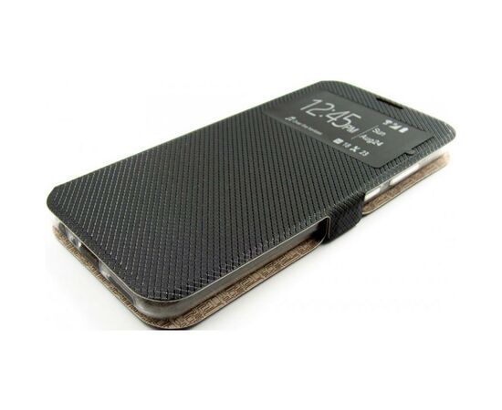 Чехол для моб. телефона Dengos Flipp-Book Call ID Huawei Y6P, black (DG-SL-BK-265) (DG-SL-BK-265), изображение 3