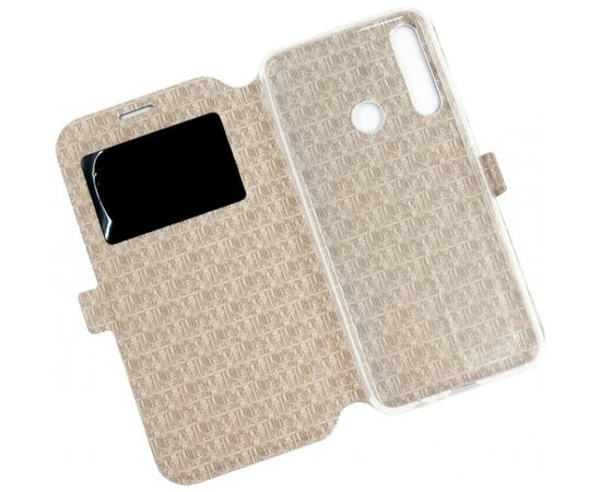 Чехол для моб. телефона Dengos Flipp-Book Call ID Huawei Y6P, black (DG-SL-BK-265) (DG-SL-BK-265), изображение 4